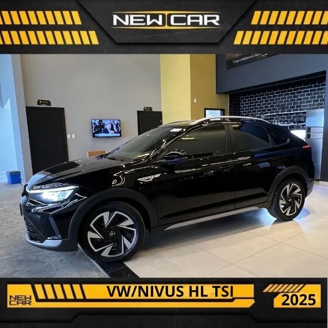 Volkswagen Nivus 2025