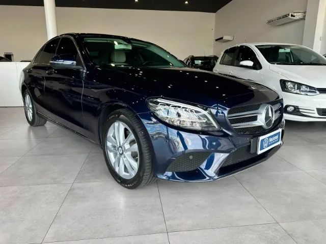 Mercedes-Benz C-180 2019