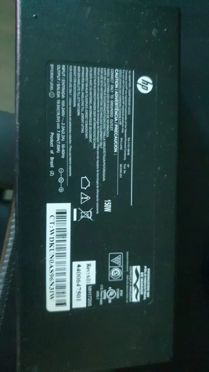 PC HP PAVILON ALL IN ONE 20 - I3 3220T  - Foto 3