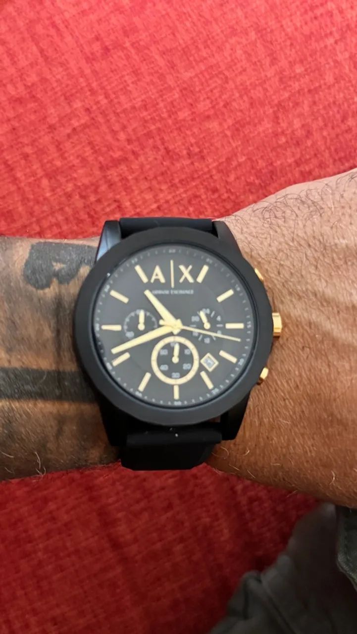 Relógio AX - Foto 2