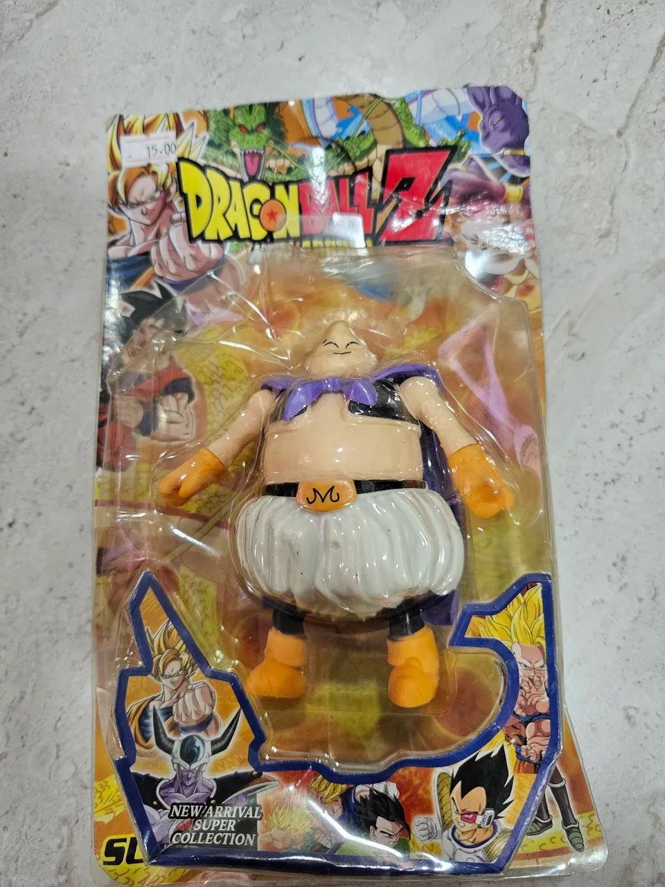 Brinquedo do Dragon ball z e Bem 10 - Foto 4