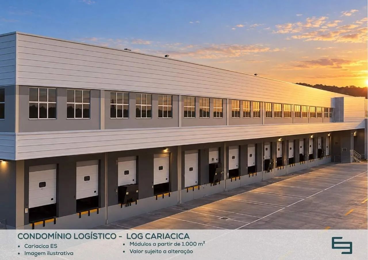 Aluguel de galpões em Cariacica ES
