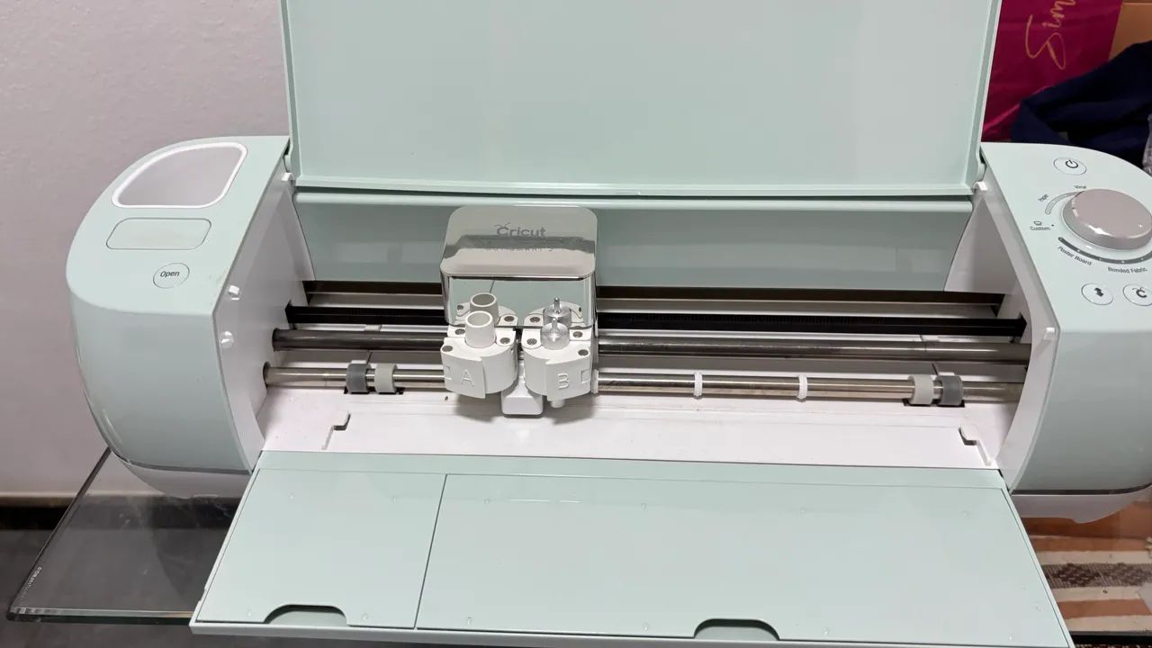 Máquina de corte cricut - Foto 3