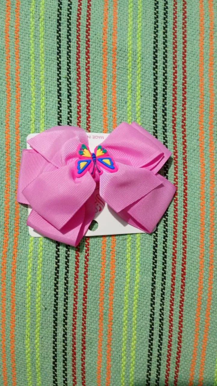 Laços e presilhas de cabelo  - Foto 2