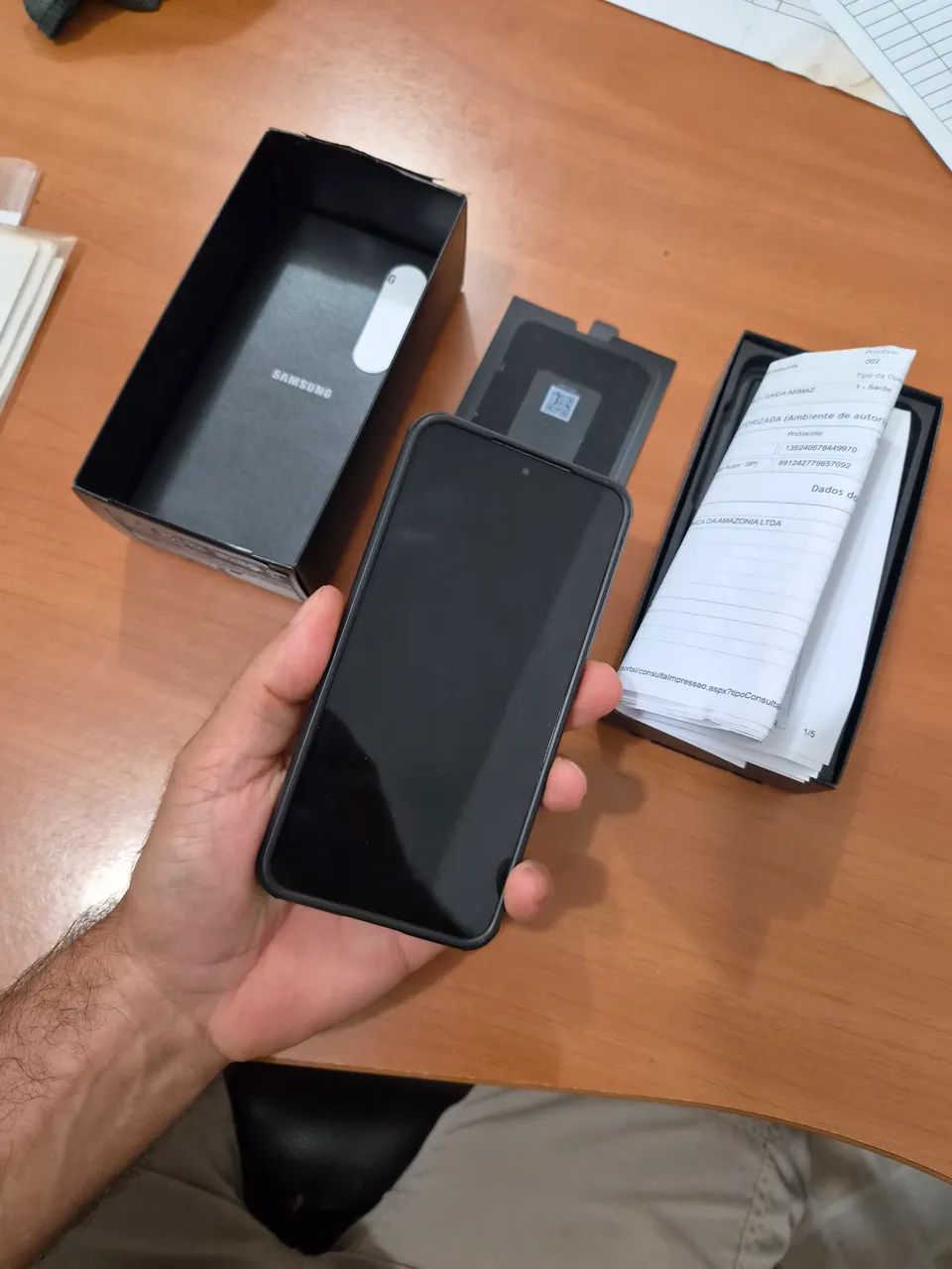SAMSUNG GALAXY S23 512 GB - Foto 5