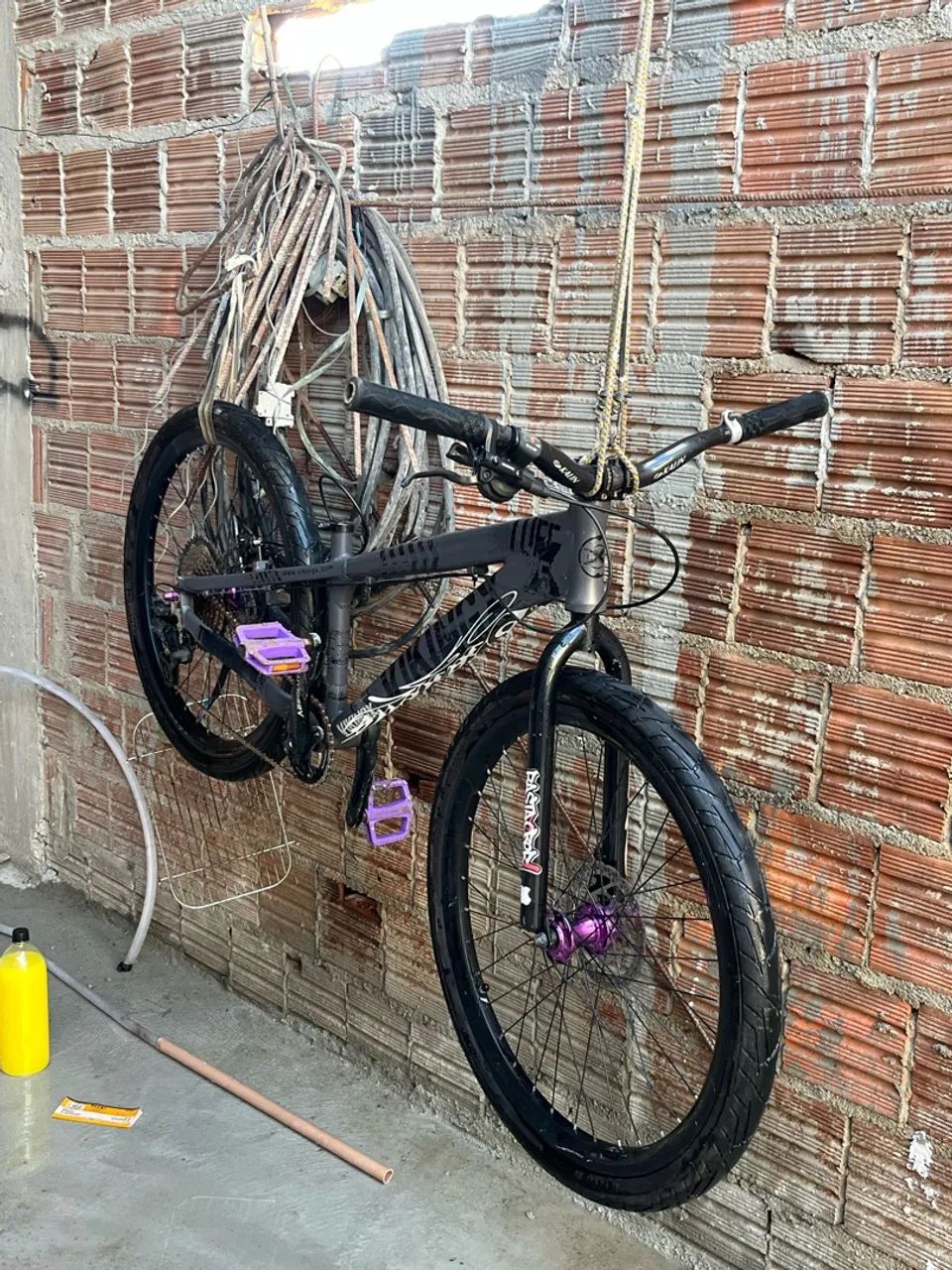 Bicicleta VK aro 26 - Foto 4