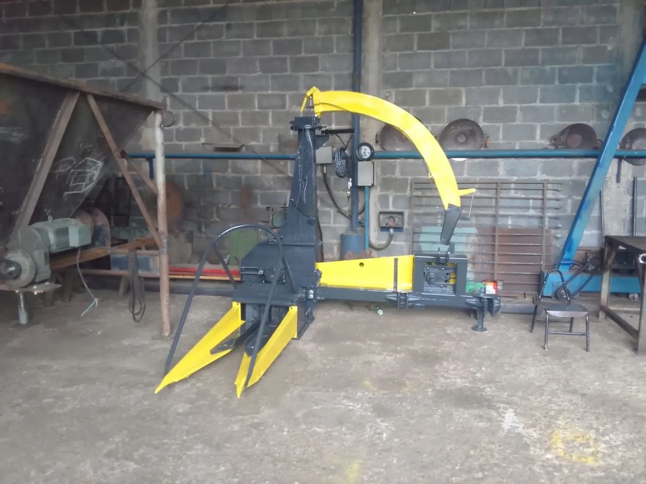 Ensiladeira JF90 - Foto 2