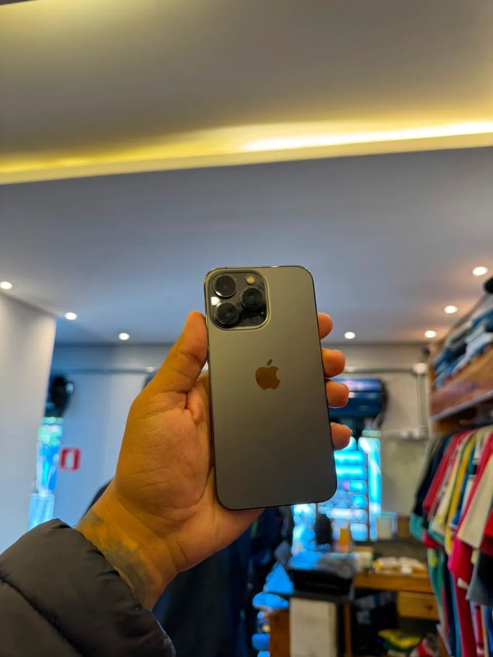IPHONE 13 PRO 128 GB - Foto 3