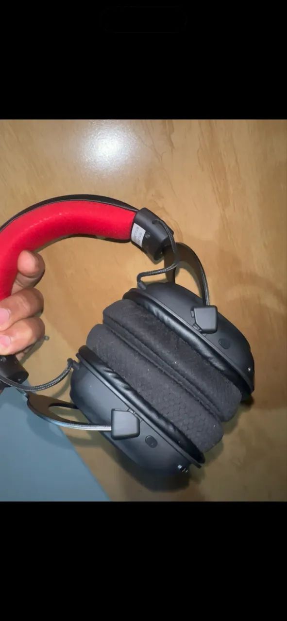 Fones de ouvidos headset redragon - Foto 4