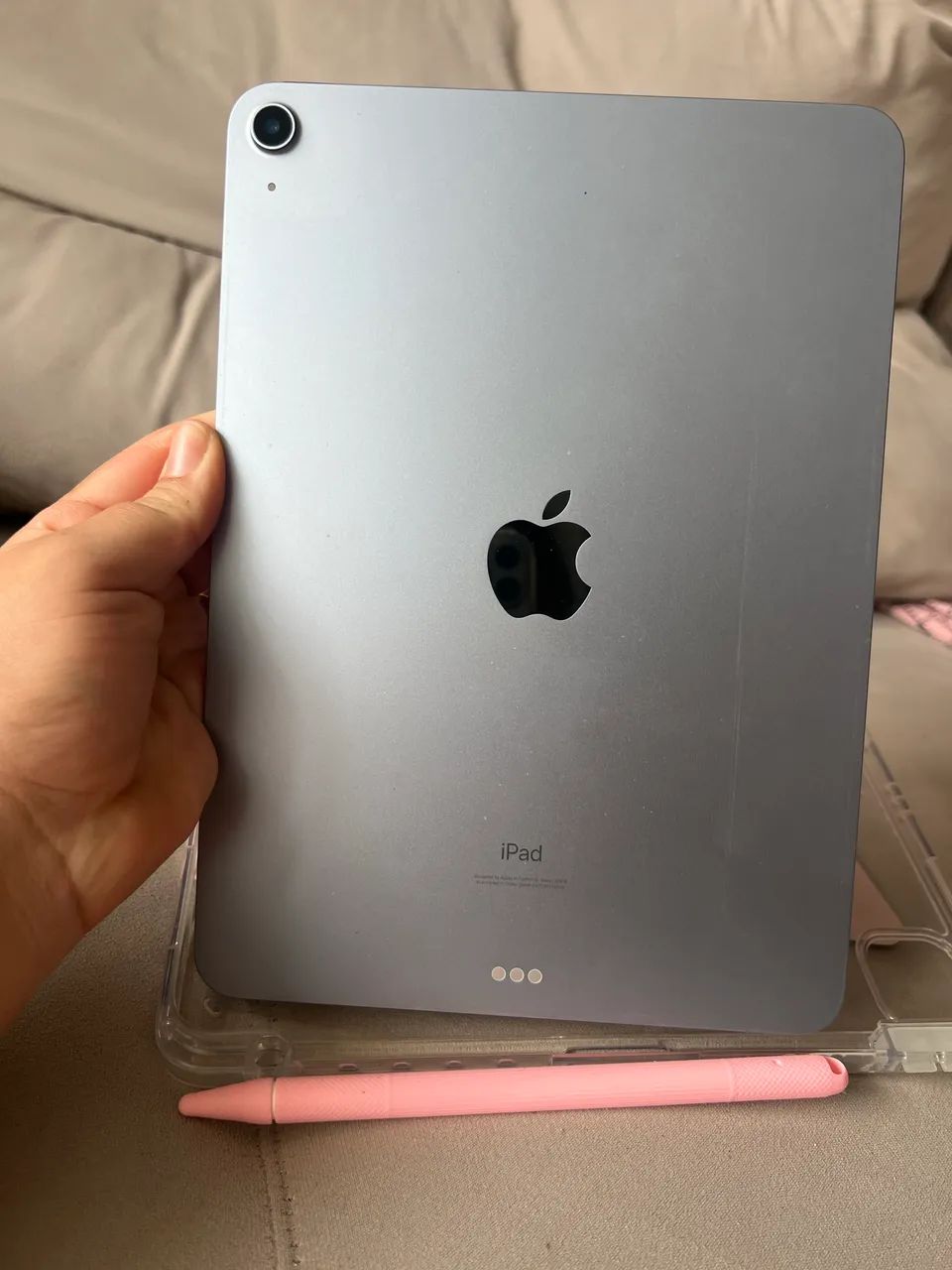 iPad Air 4ª Geração 64GB + Apple Pencil Original | Excelente