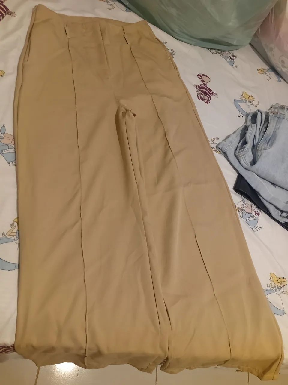 Roupas femininas 