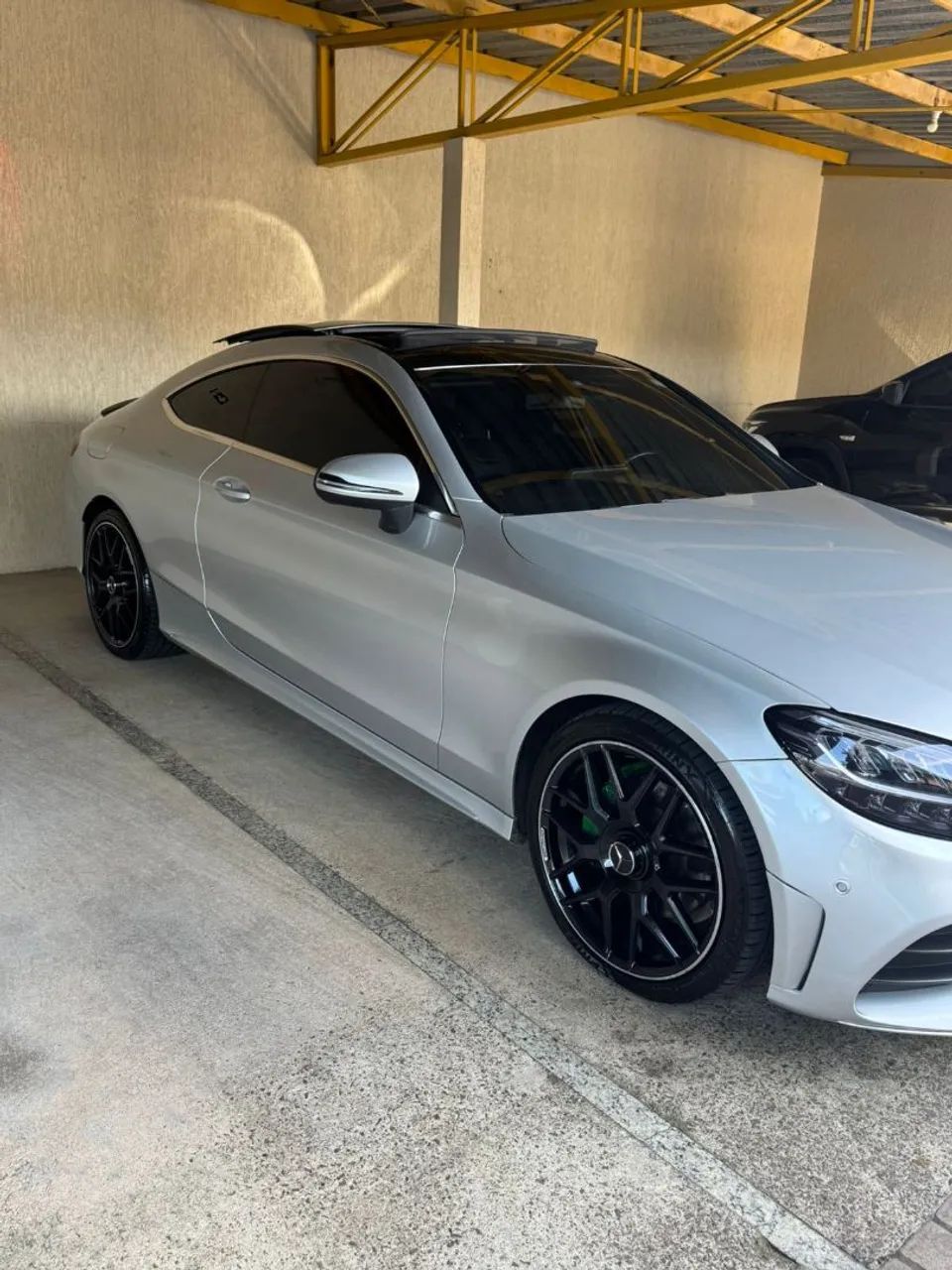 Mercedes-Benz C-180 2020
