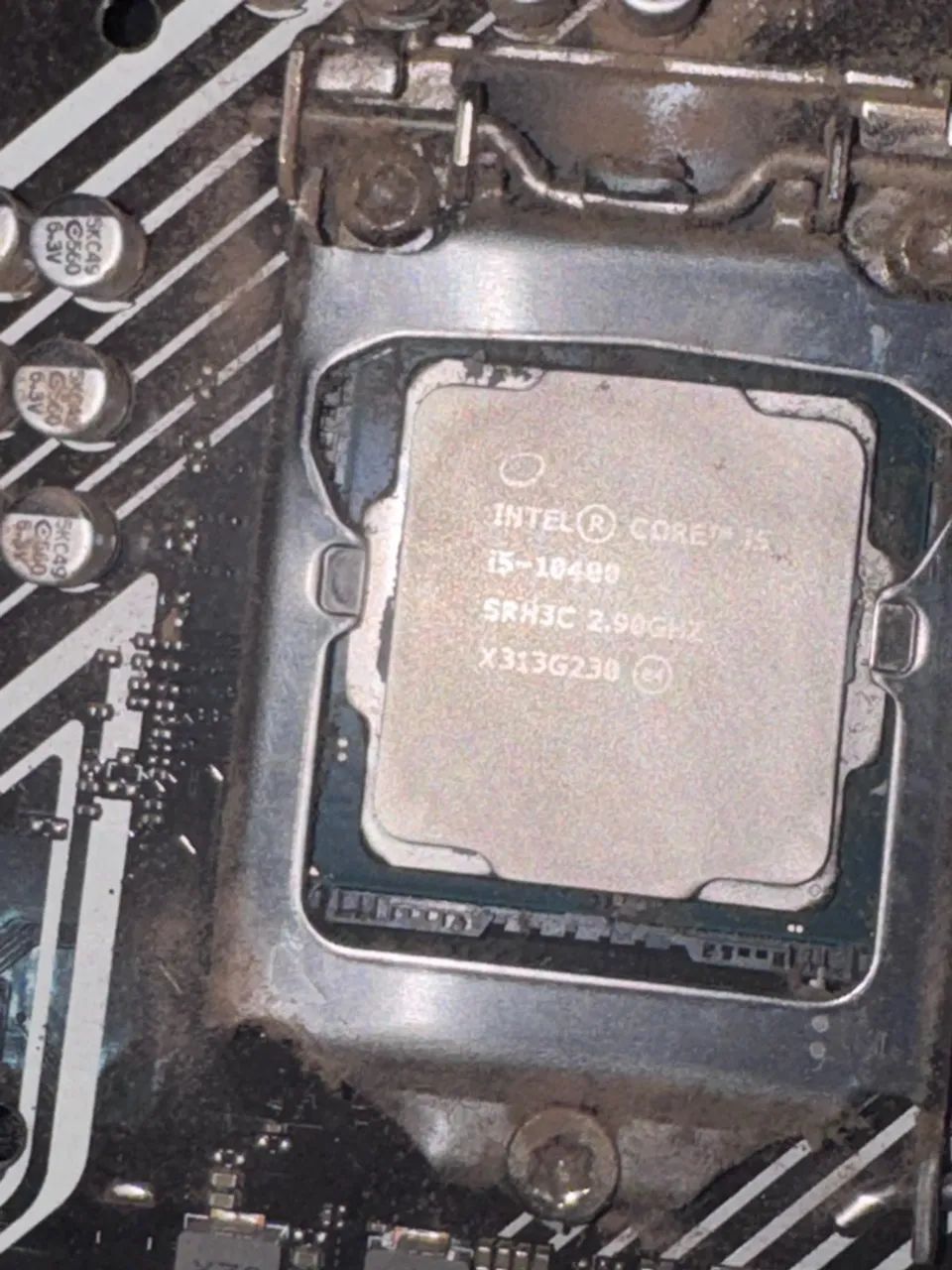 Processador Intel Core i5-10400