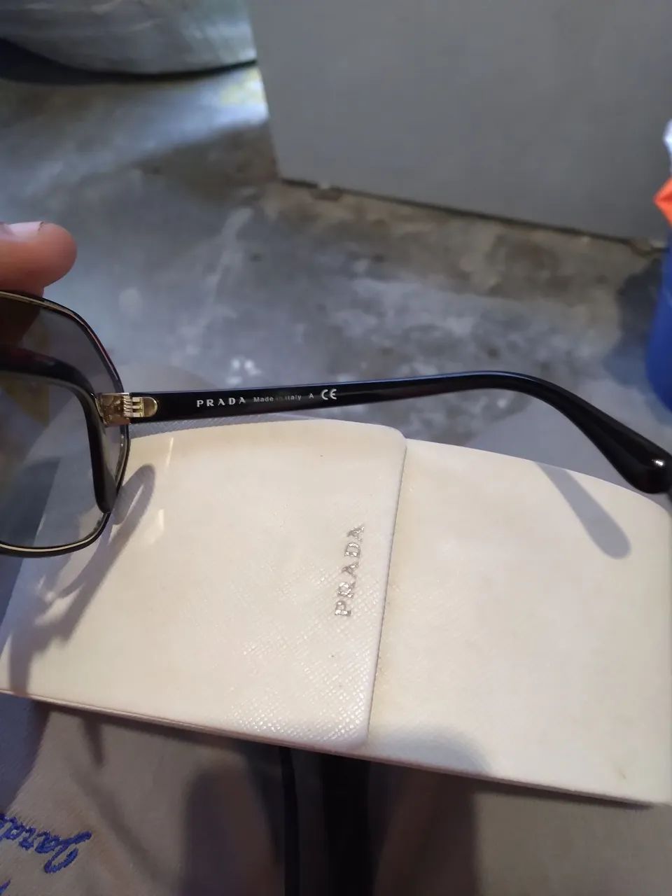 Óculos prada  - Foto 2