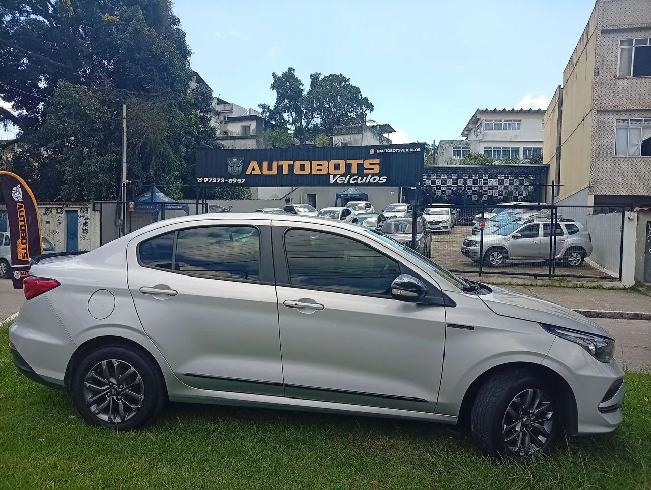 Fiat Cronos Drive 1.3 8V Flex 2022 - Foto 3