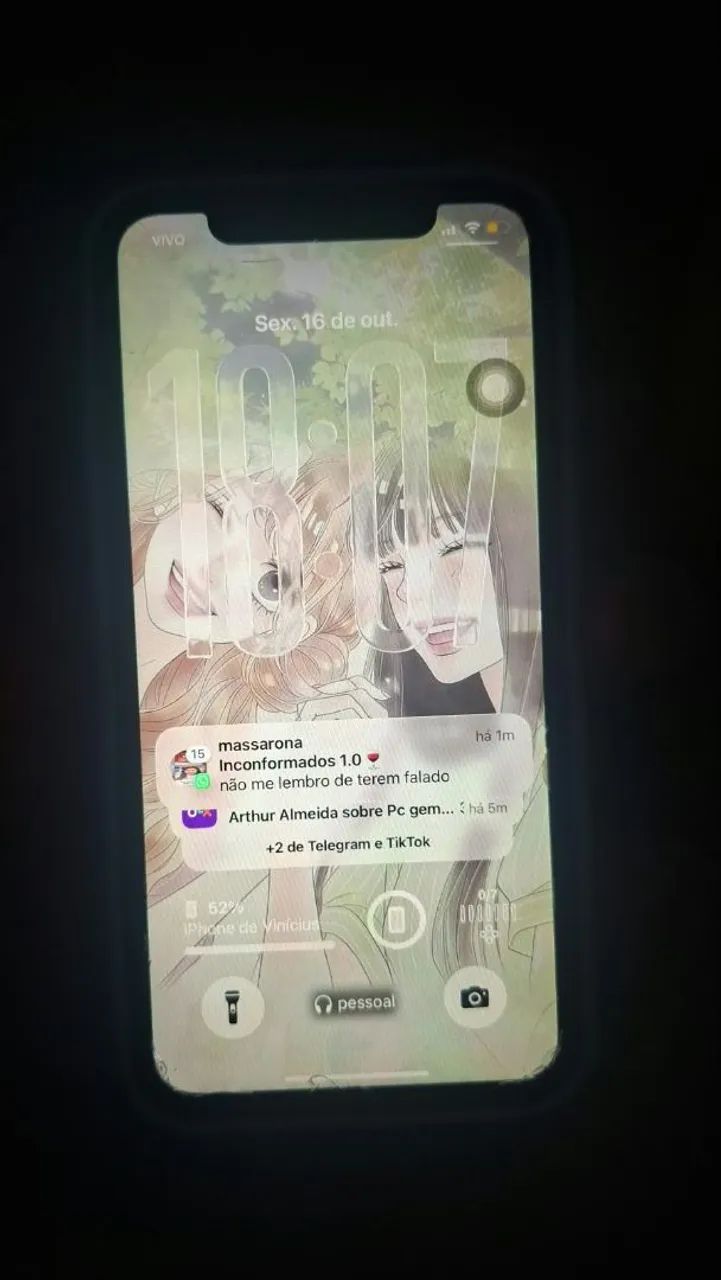 iPhone 11 vendo ou troco - Foto 2