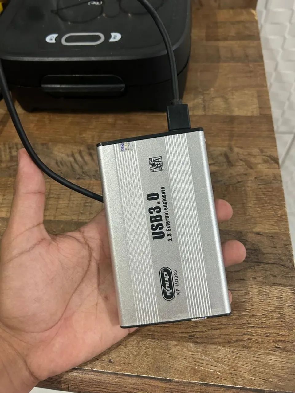 HD externo