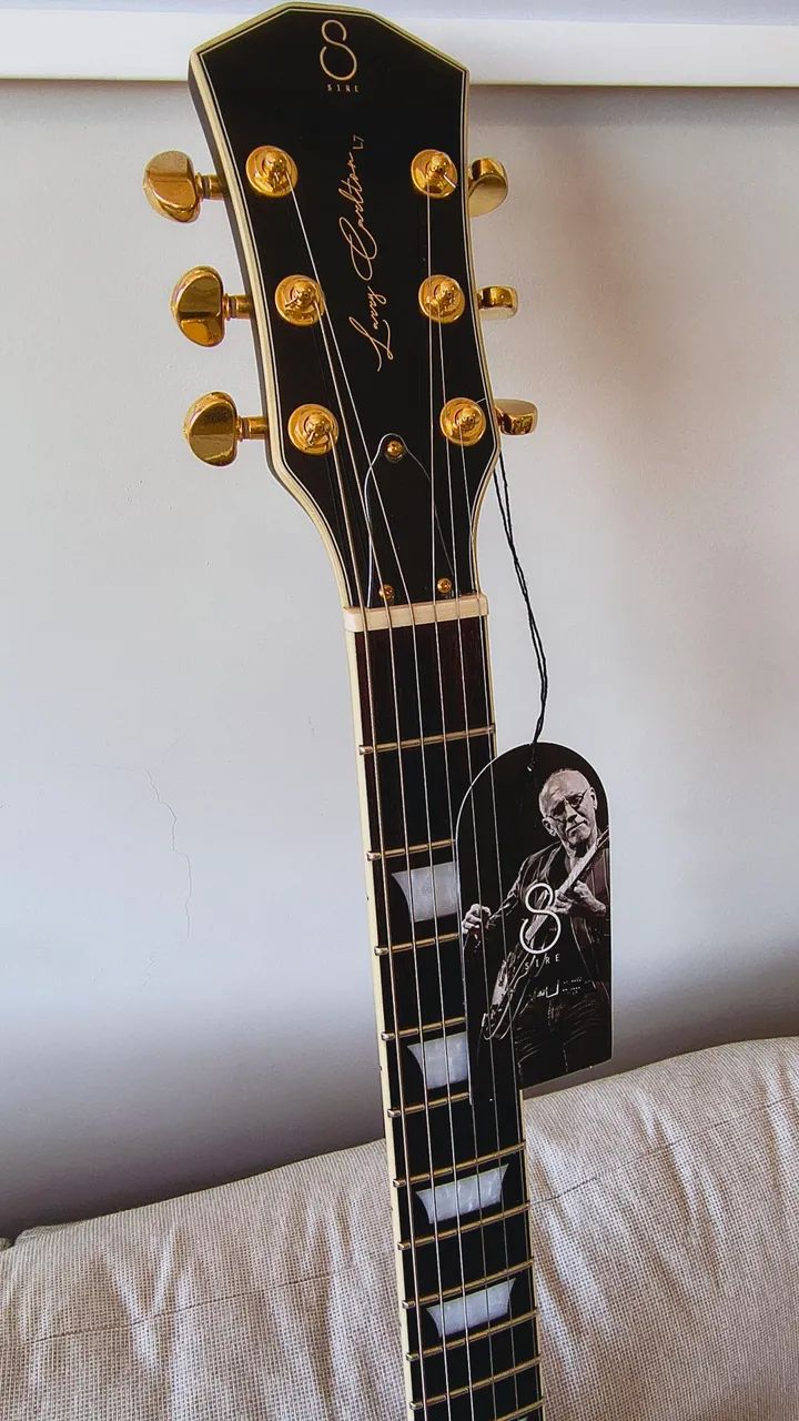 Guitarra Sire lv7 - Foto 4