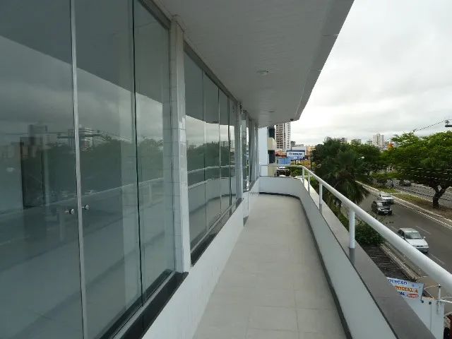 Sala 08, 25m2, na Av. Hermes Fontes 2064, bairro Luzia, próximo à CEF e Sinhazinha - Foto 2