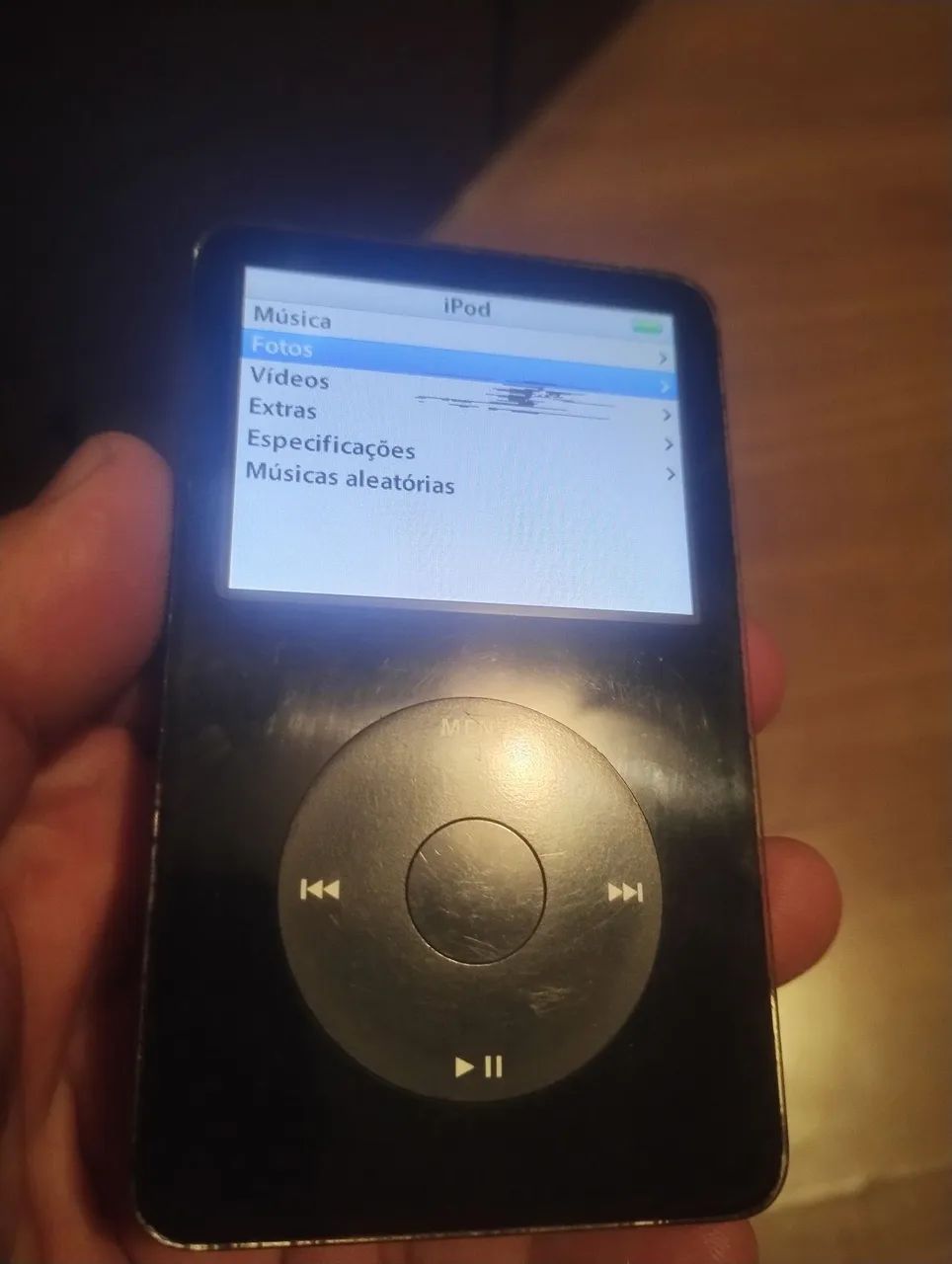 L*a様 Apple iPod Classic 80GB Apple Ipod Classic 80gb - Aparelhos de Som - Vila Mariana, São