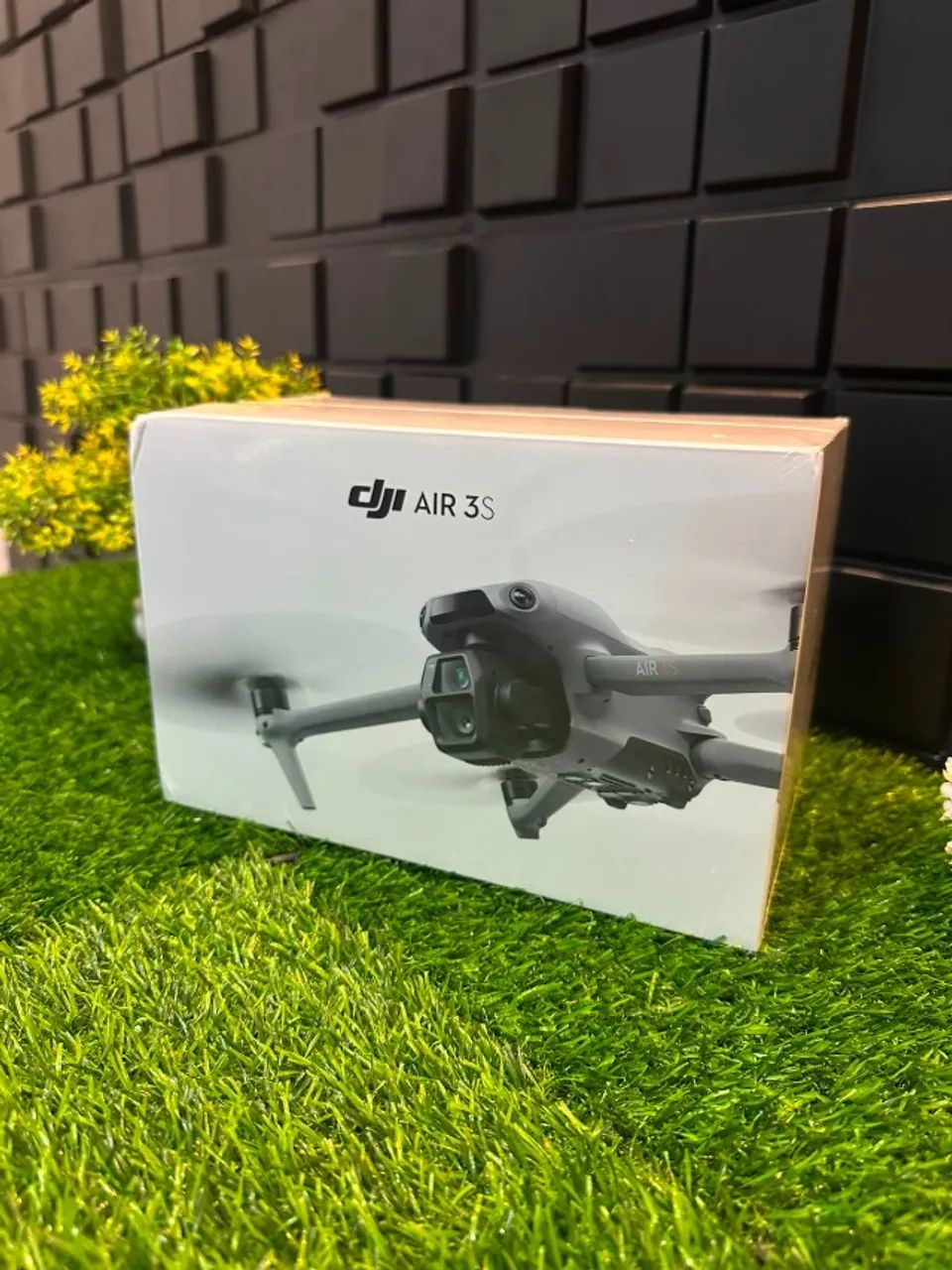 Dji Air 3s Standart Lacrado - Foto 2