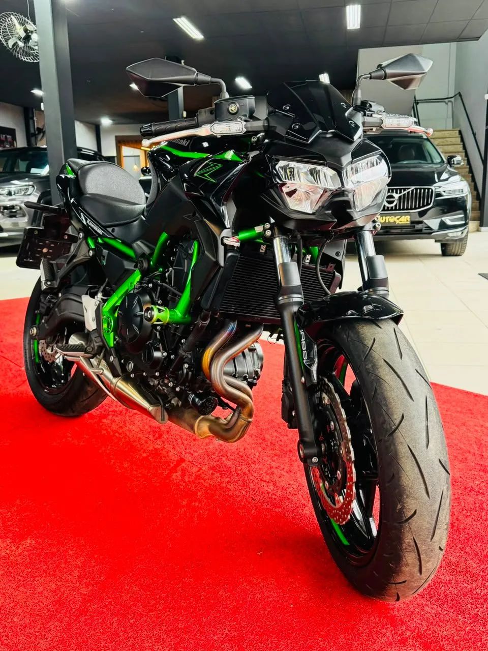 2 x ゆるページ Ninja 650r 649cc 2025 - 1524312566 | OLX
