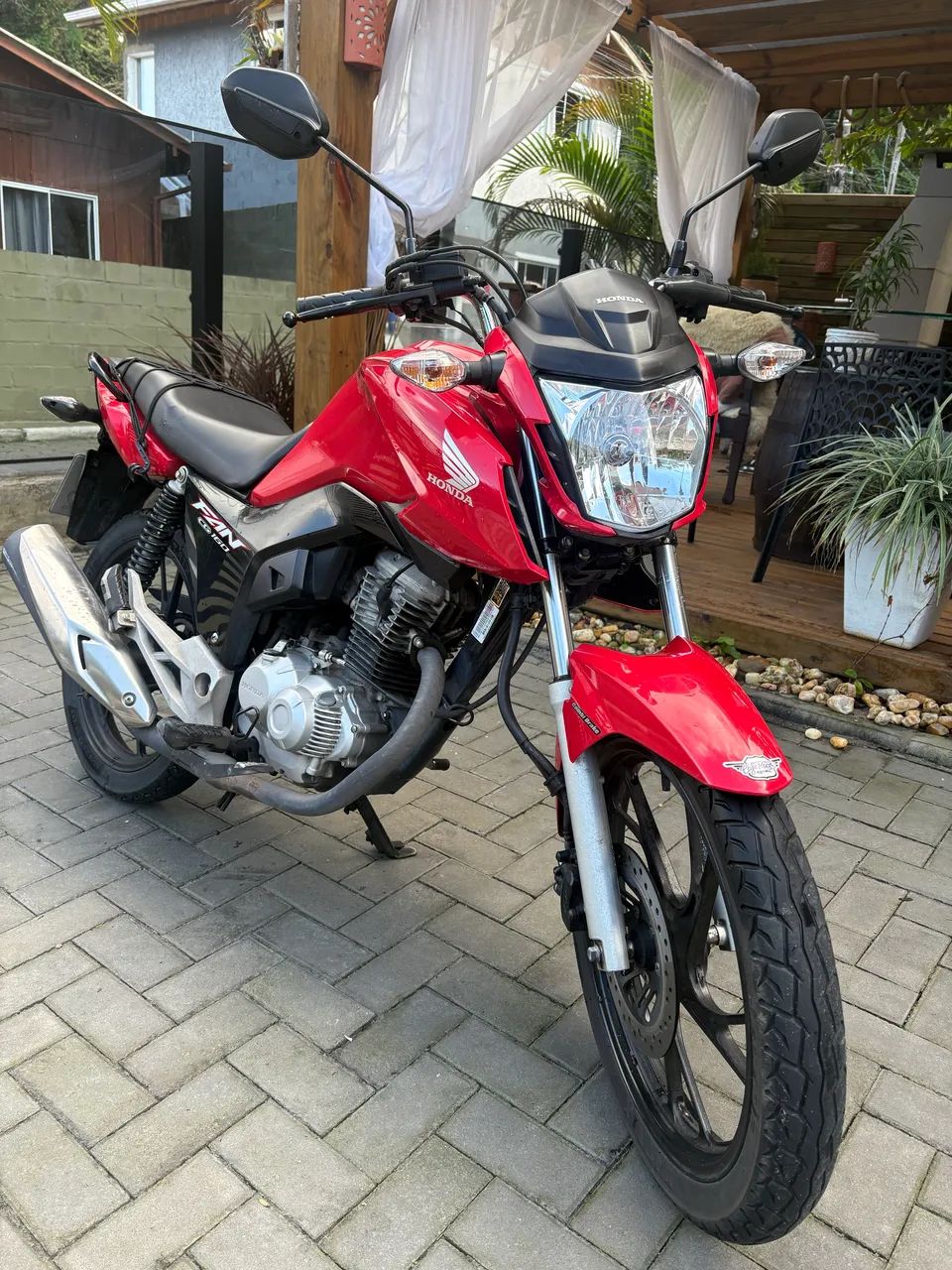 Vendo fan 160 