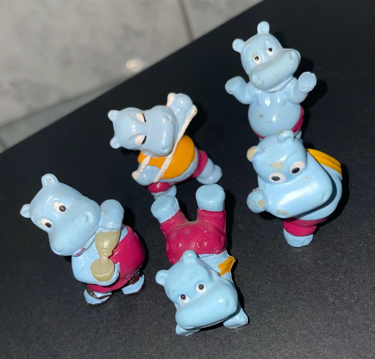 Coleção Rinocerontes Kinder Ovo - Foto 3
