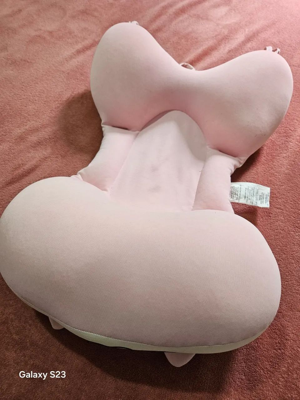 Almofada para Banho Baby Pil Gatinha - Foto 3