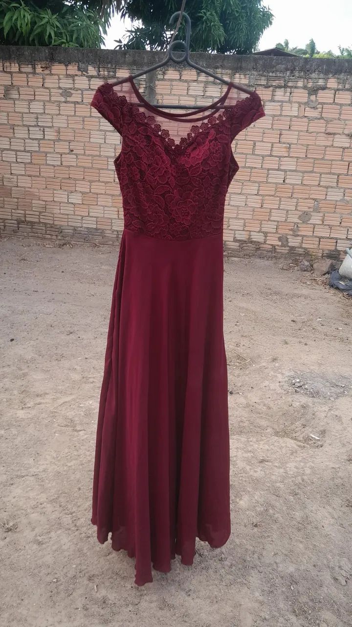 Vestido festa ou formatura 