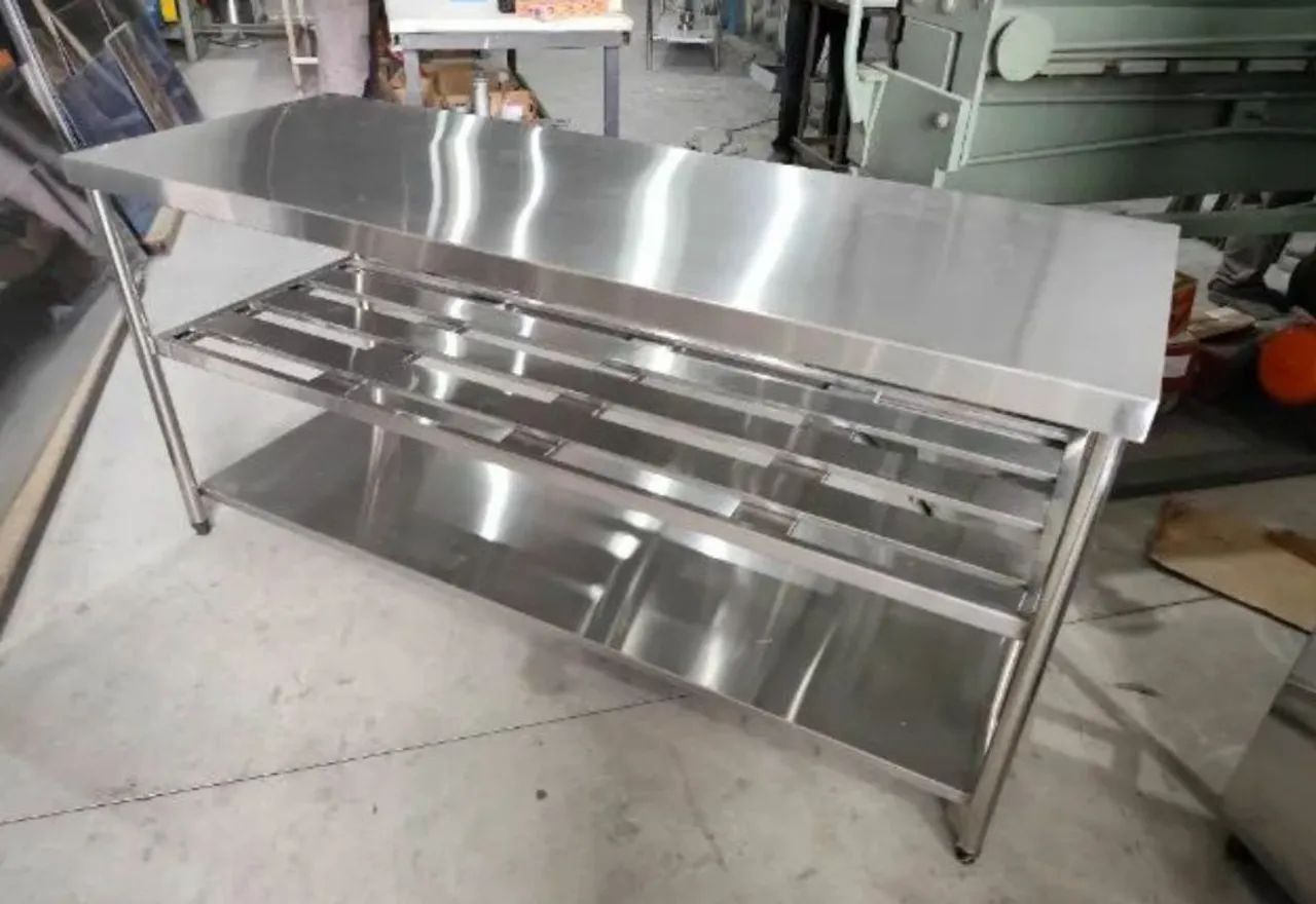 Mesa inox  - Foto 2