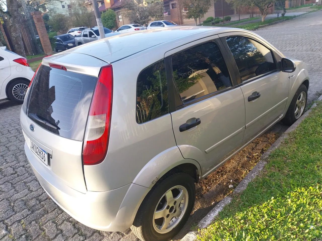 Ford Fiesta Class 1.6 8V 98cv 5P 2003