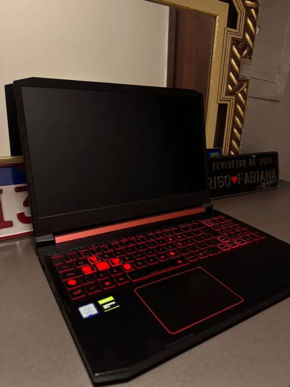 Notebook Gamer Acer Nitro