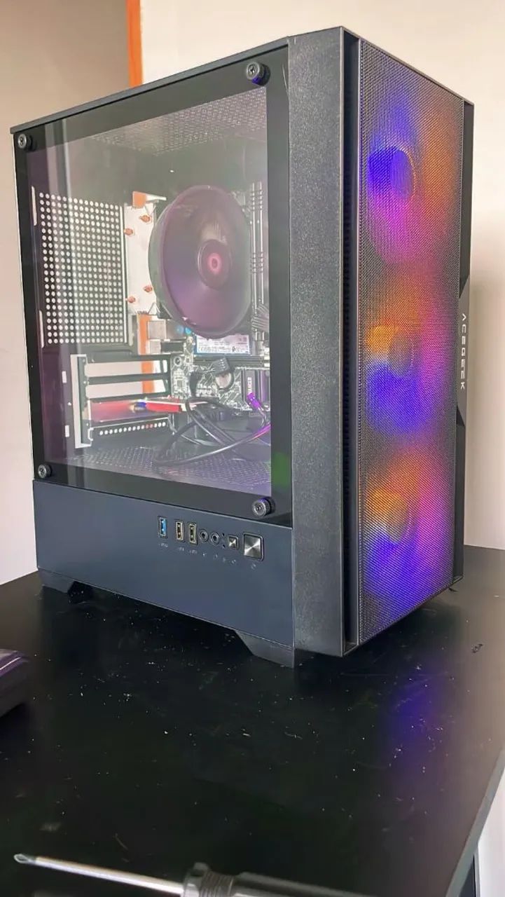 Pc gamer Ryzen 5  - Foto 2