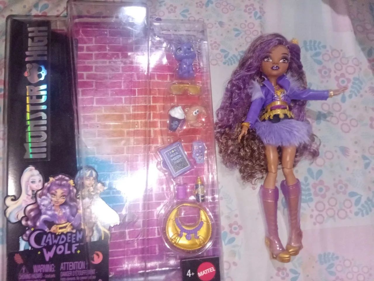 Clawdeen core 2.0 - Foto 3