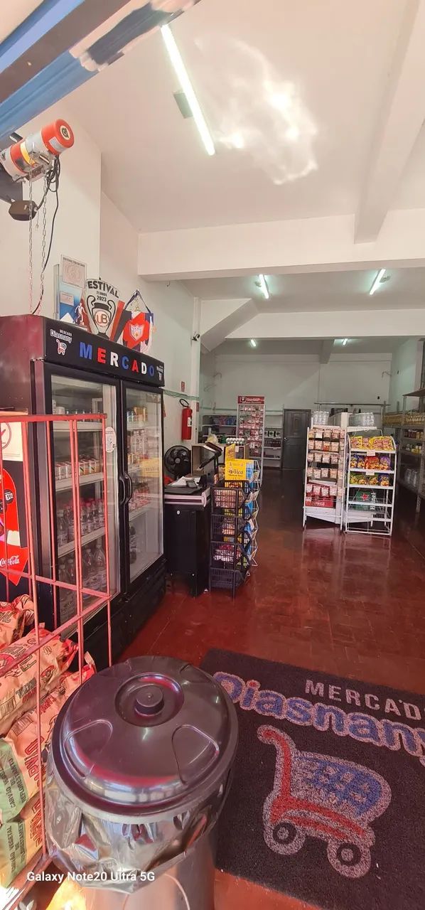 Passa-se o ponto mercadinho. - Foto 5