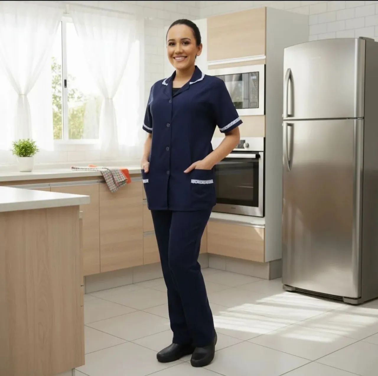 Uniformes Atendimento - Cozinha - empresas  - Foto 4
