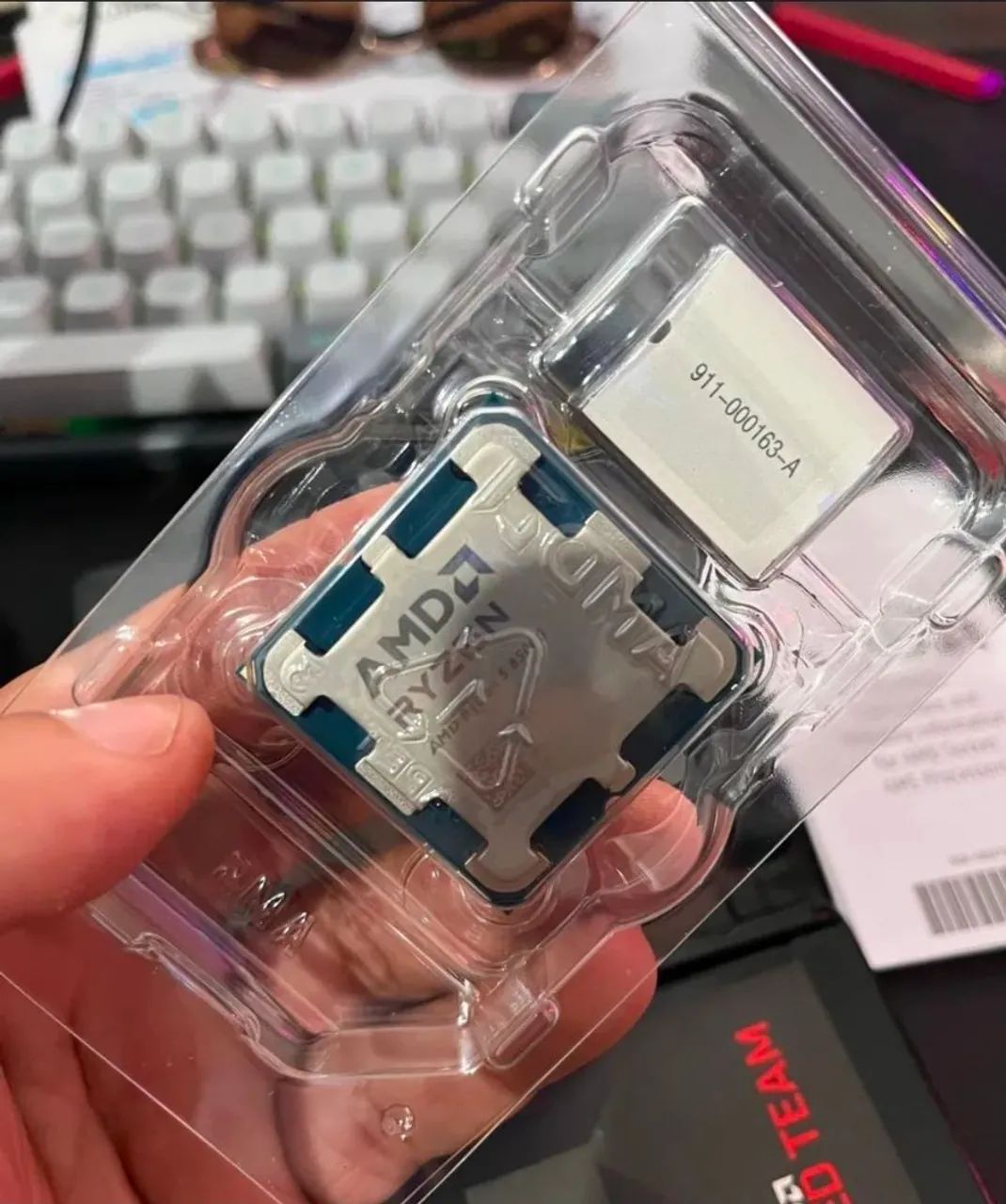 Ryzen 5 8500G Am5 + cooler BOX - Foto 5