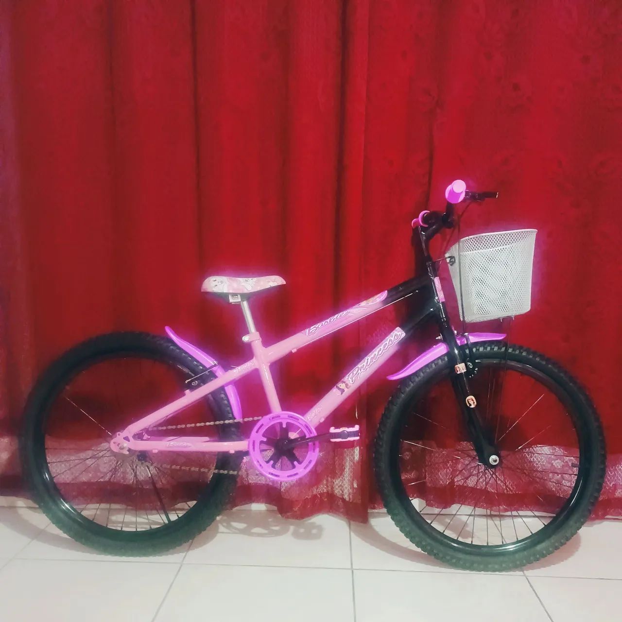 Vendo bicicleta aro 24 RODAS AEROS  - Foto 2