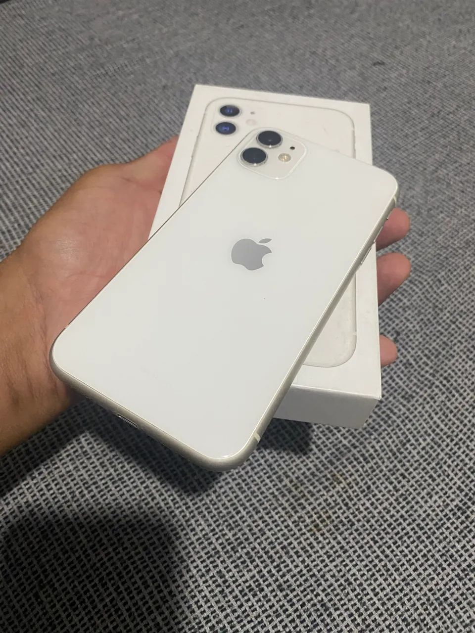 IPHONE 11 64gb ( conservadíssimo) - Celulares e Smartphones IPHONE 11 64gb ( conservadíssimo) - Celulares e Smartphones