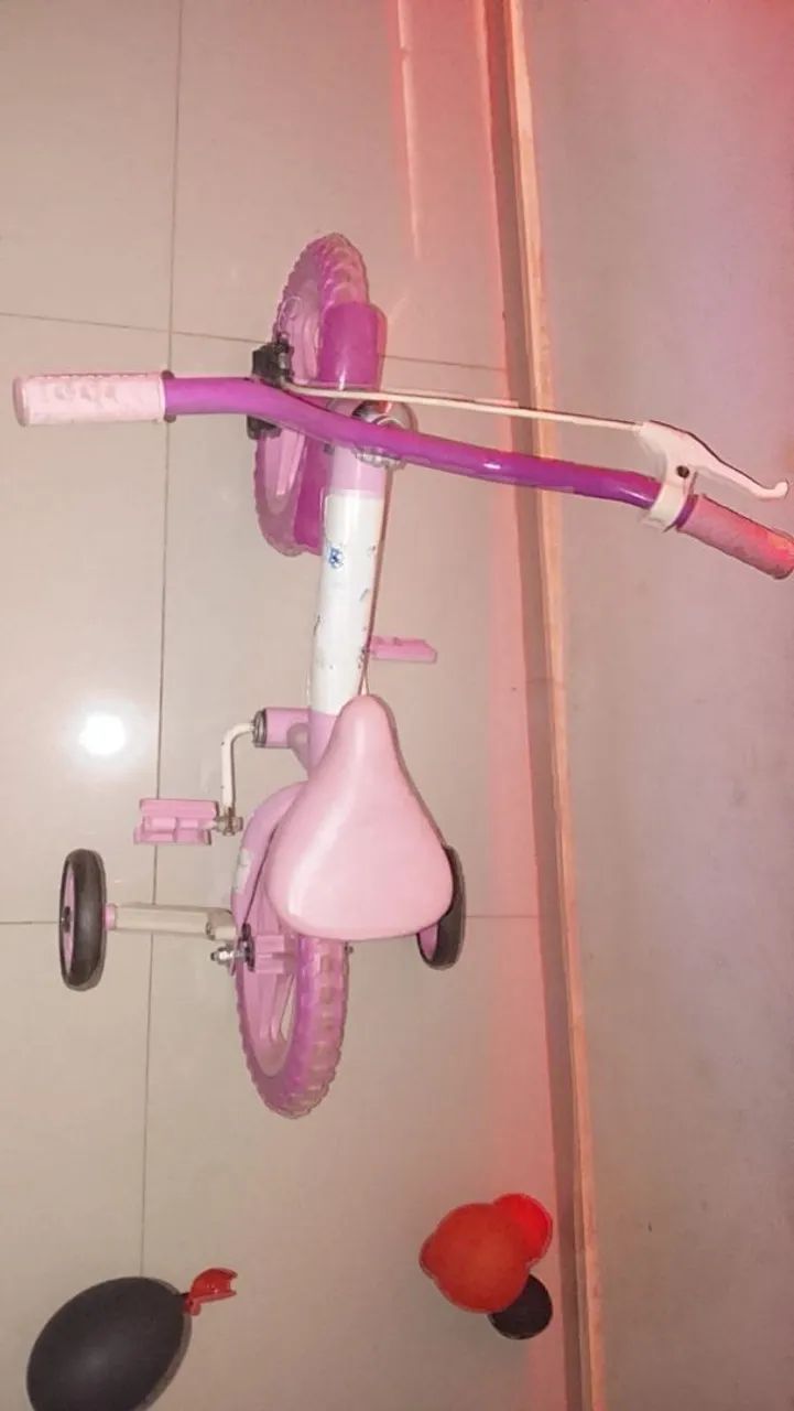 Bicicleta aro 12 