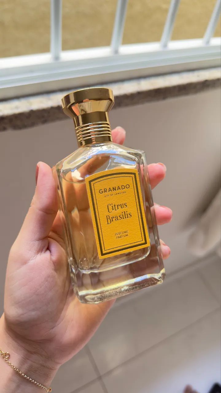 PERFUME GRANADO - CITRUS BRASILIS - Foto 5