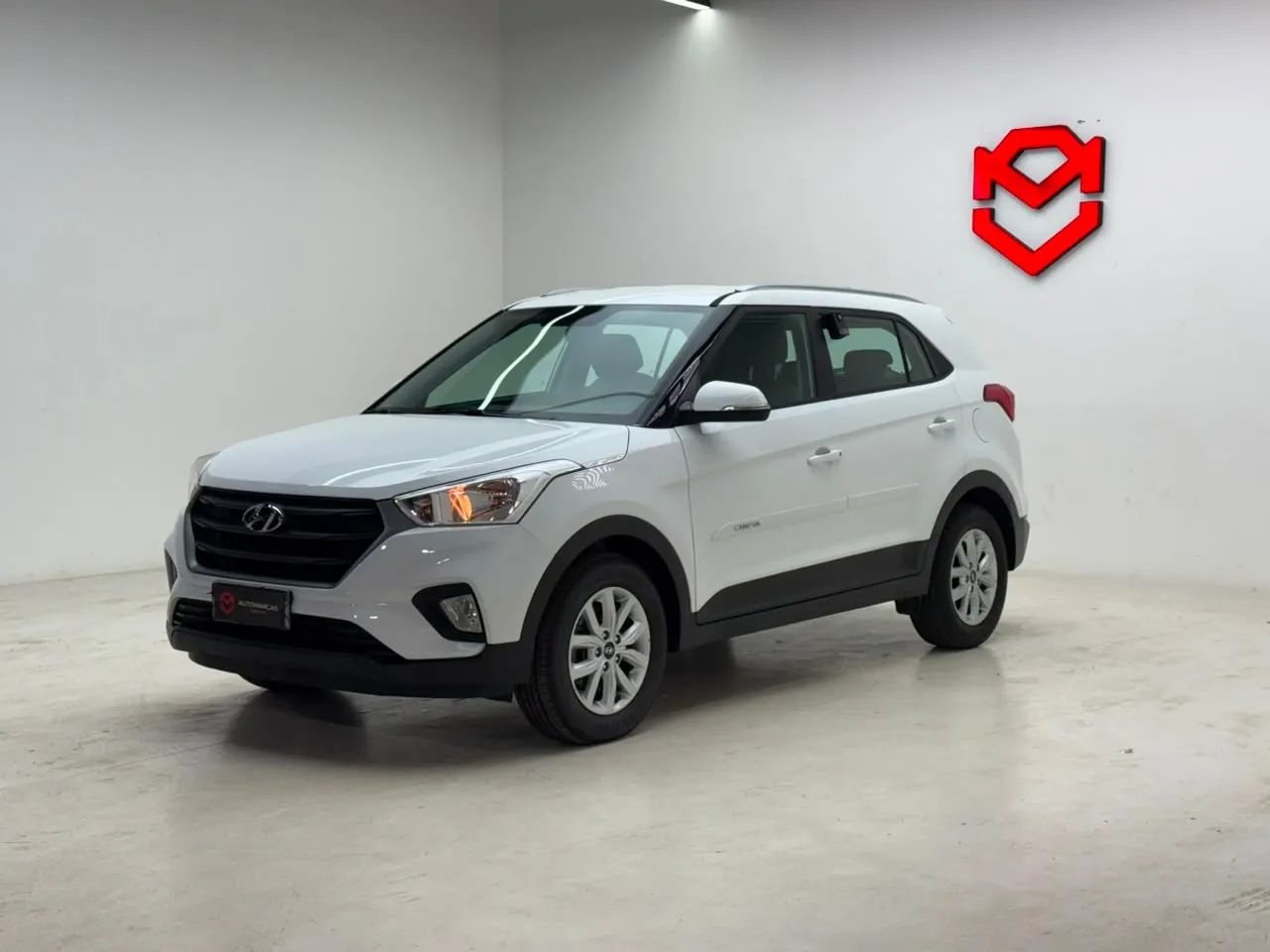 Hyundai Creta Action 1.6 16V Flex AUT 2024