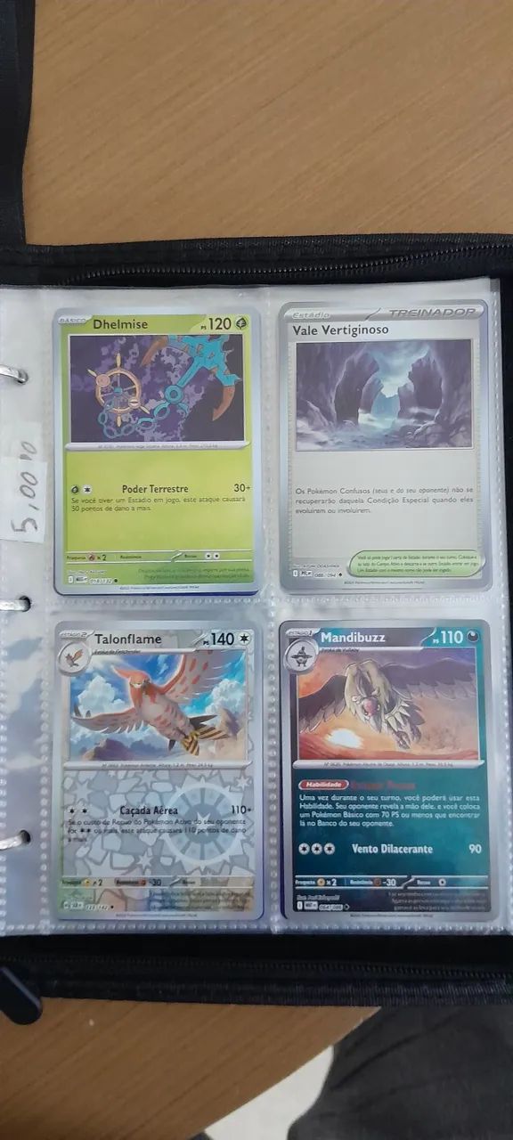 Vendo Cartas Pokémon Originais - Foto 4