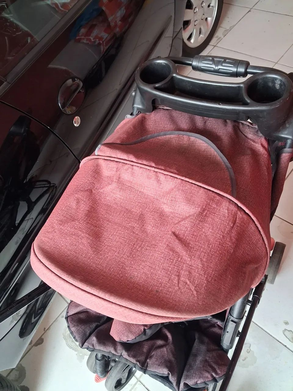 Carrinho para  bebê  - Foto 2