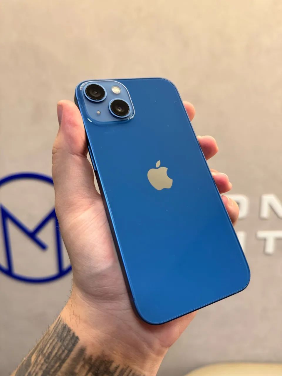 iPhone13 128GB ブルー iPhone 13 128gb Azul - Celulares e Smartphones - Portão, Curitiba
