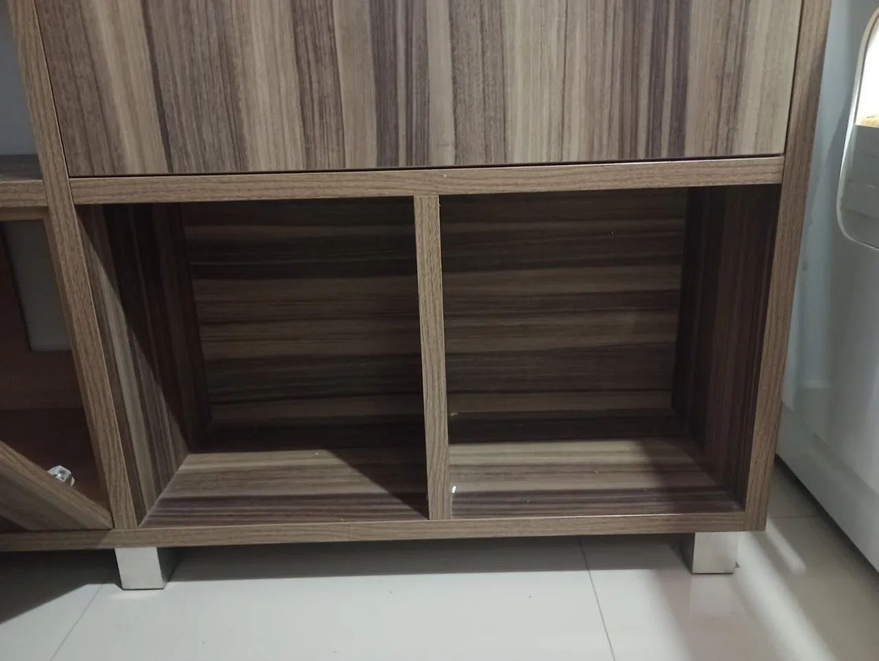 Escrivaninha de MDF, 1,50×85 - Foto 5