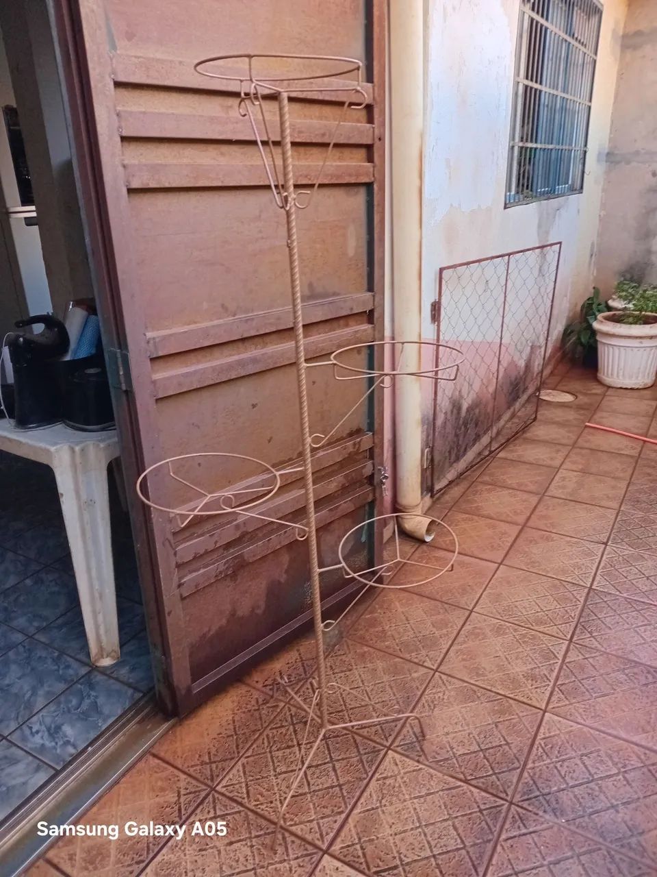 Suporte de vasos 