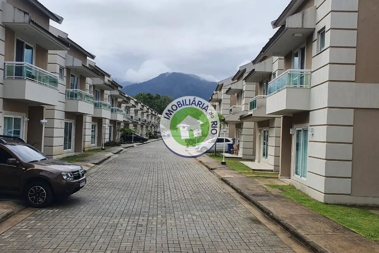Casa condomínio em Vargem Grande