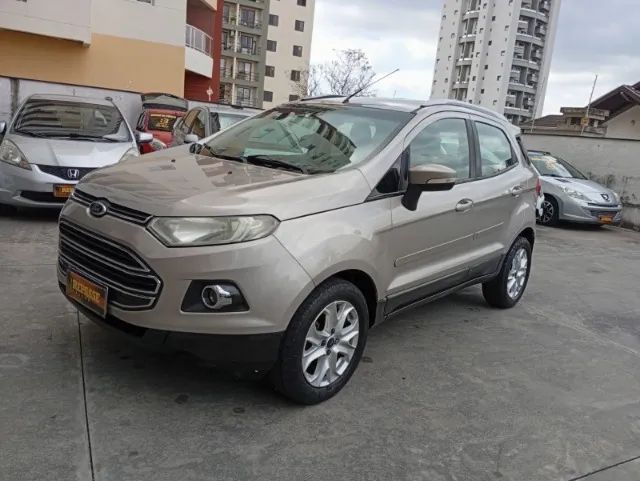 Ford Ecosport EcoSport TITANIUM 2.0 16V Flex 5p Aut. 2015